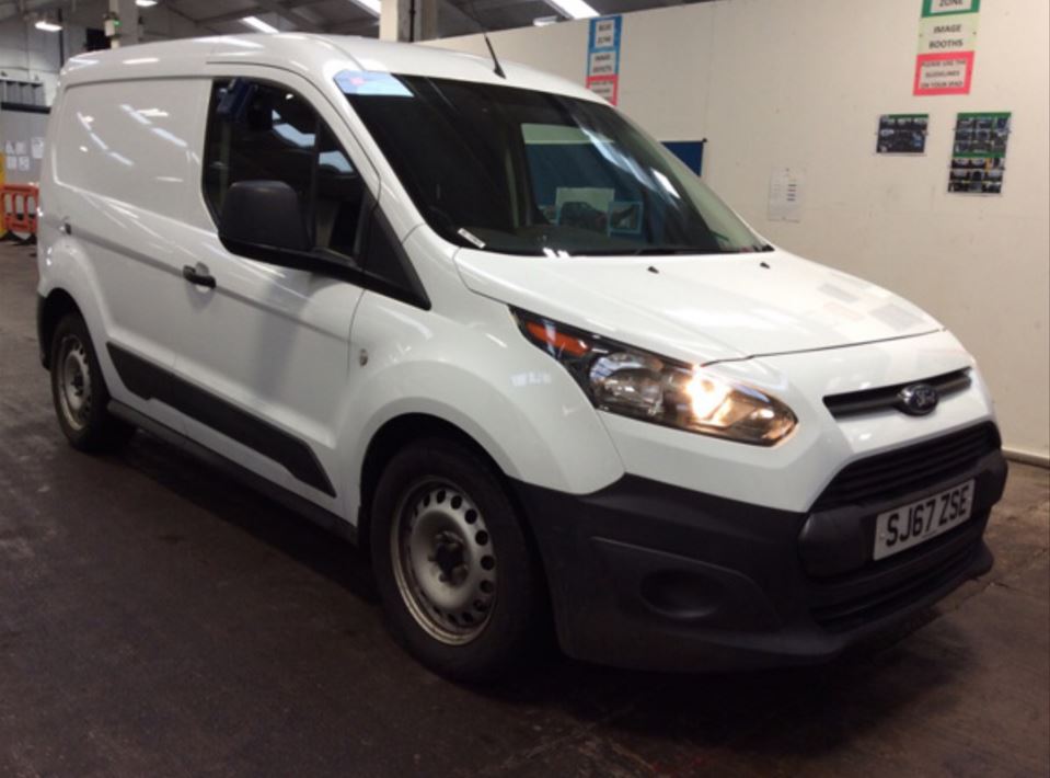 1FORD TRANSIT CONNECT 15 TDCI 100 200 L1
